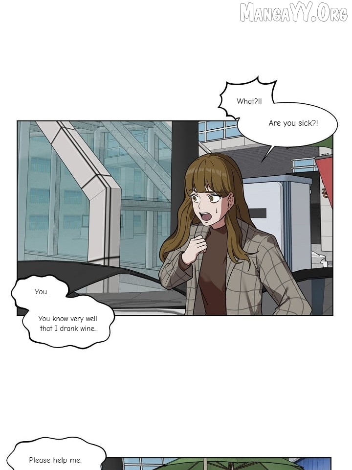 Change Me Chapter 14 - page 41